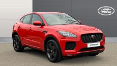 Jaguar E-Pace 2.0d [180] Chequered Flag Edition 5dr Auto Diesel Estate